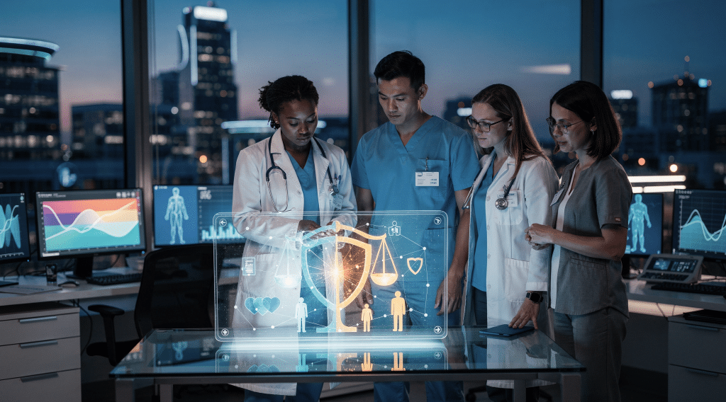 AI Ethics Frameworks: Healthcare’s Imperative for 2026 Adoption