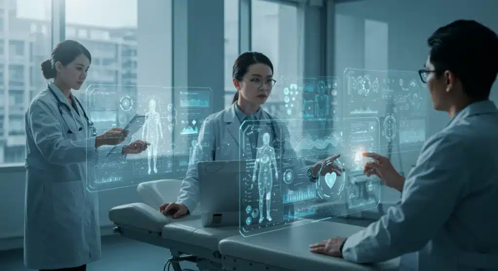 AI in Early Disease Detection: Top 3 Platforms for U.S. Clinics 2026