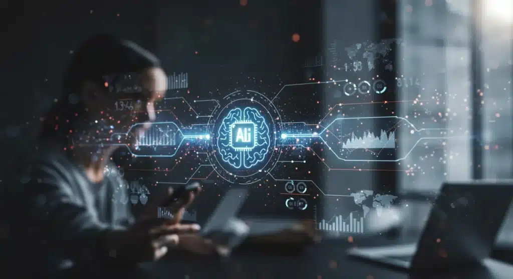 AI Sales Pipeline: Boost Efficiency 30% Across US Industries