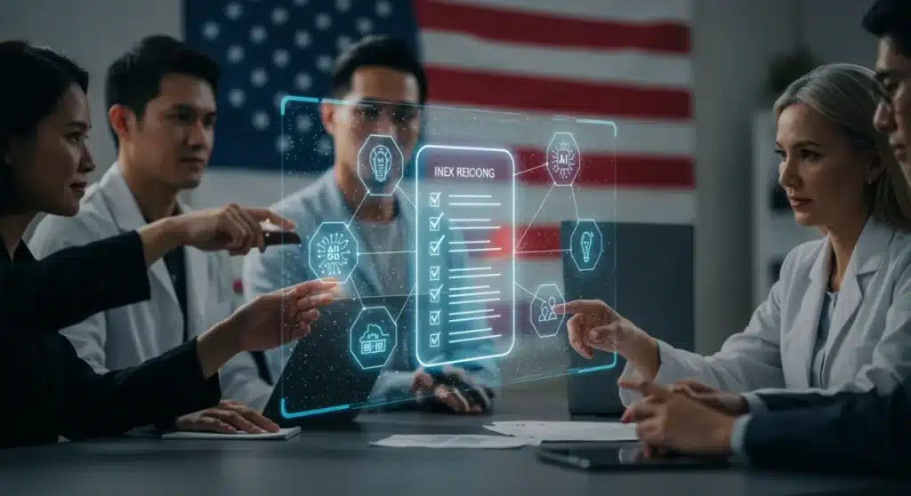 Ethical AI Development: A Checklist for U.S. Startups in 2026