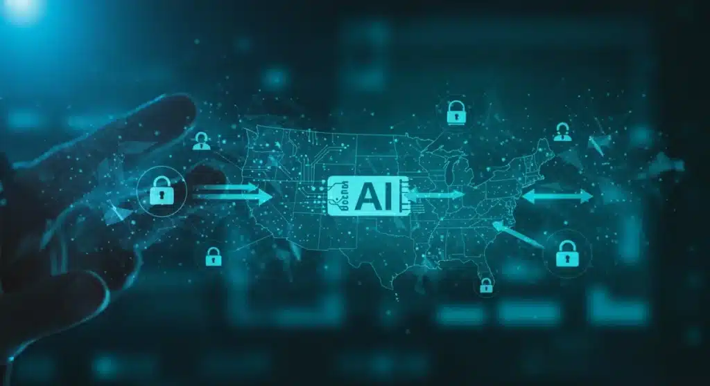 Federated Learning: Revolutionizing US AI Research by 2026