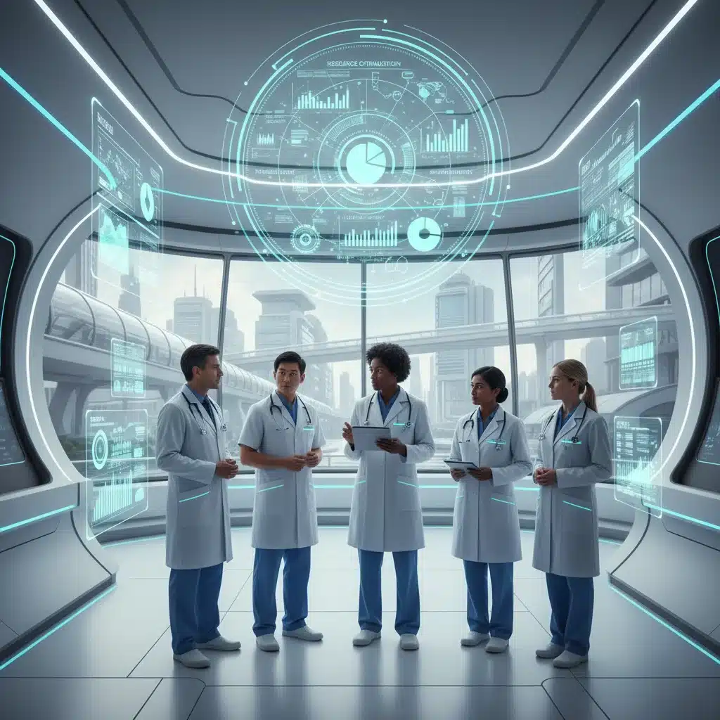 AI Predictive Analytics: Optimizing Hospital Costs by 10% in 2026