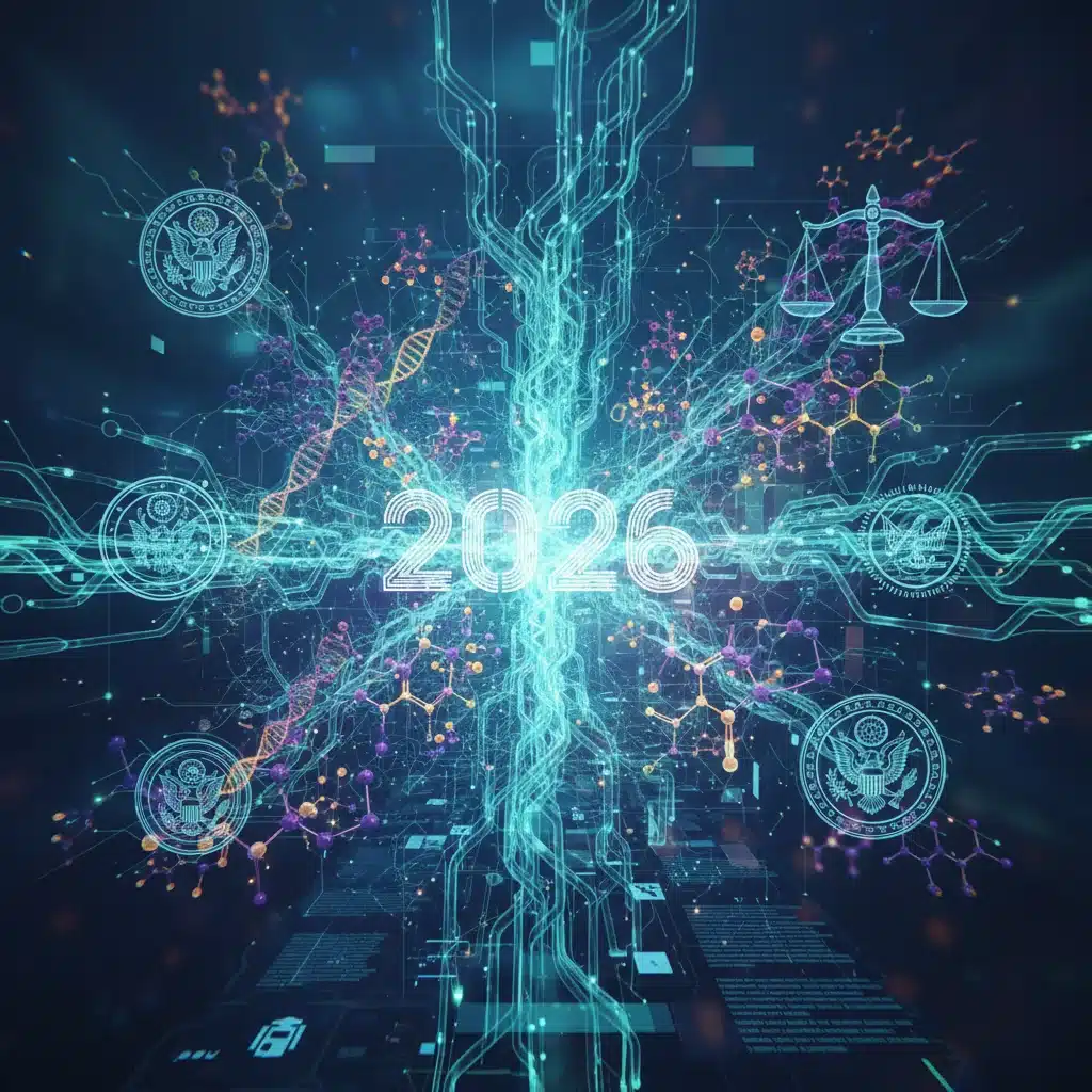 Navigating the 2026 Shift: U.S. Regulatory Guidelines for AI in Pharma Research