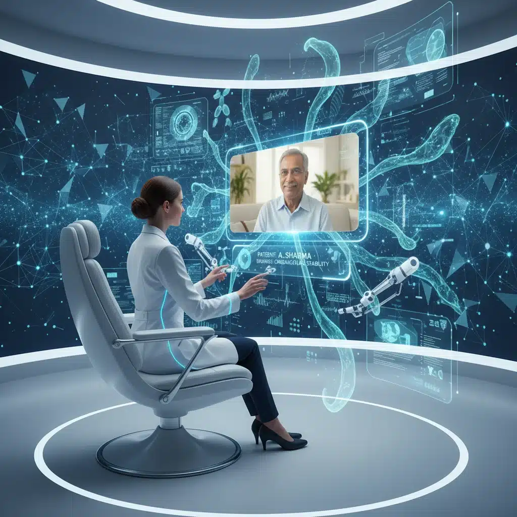 6-Month Roadmap: Integrating AI into US Telemedicine for Better Patient Outcomes
