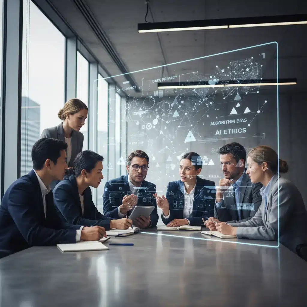 Ethical AI Auditing 2026: A 6-Month Strategy for U.S. Enterprises