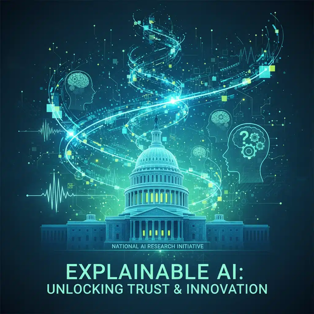 Explainable AI in US Research: 2026 Transparency Best Practices