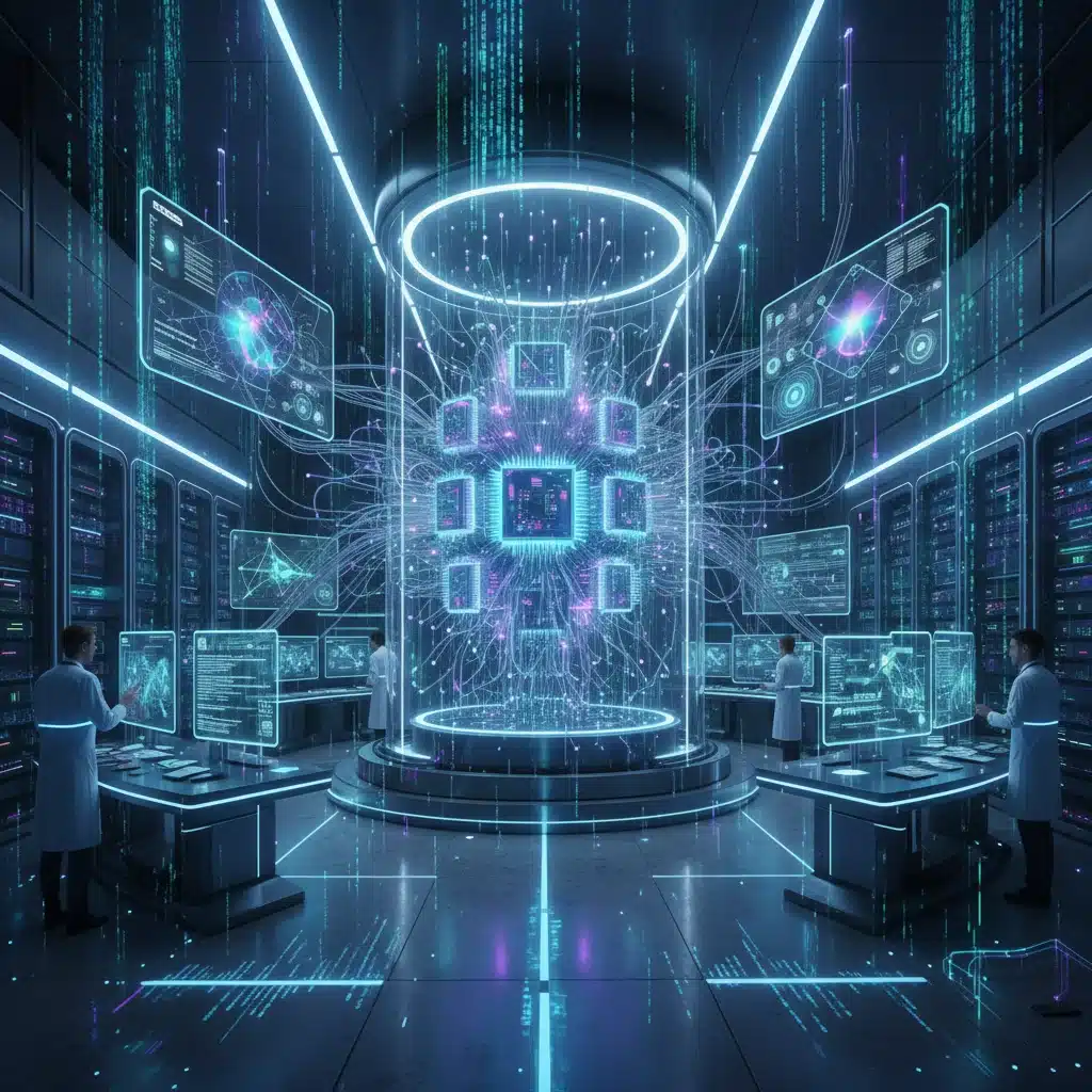 Quantum AI Integration: 2026 U.S. National Labs Research Roadmap