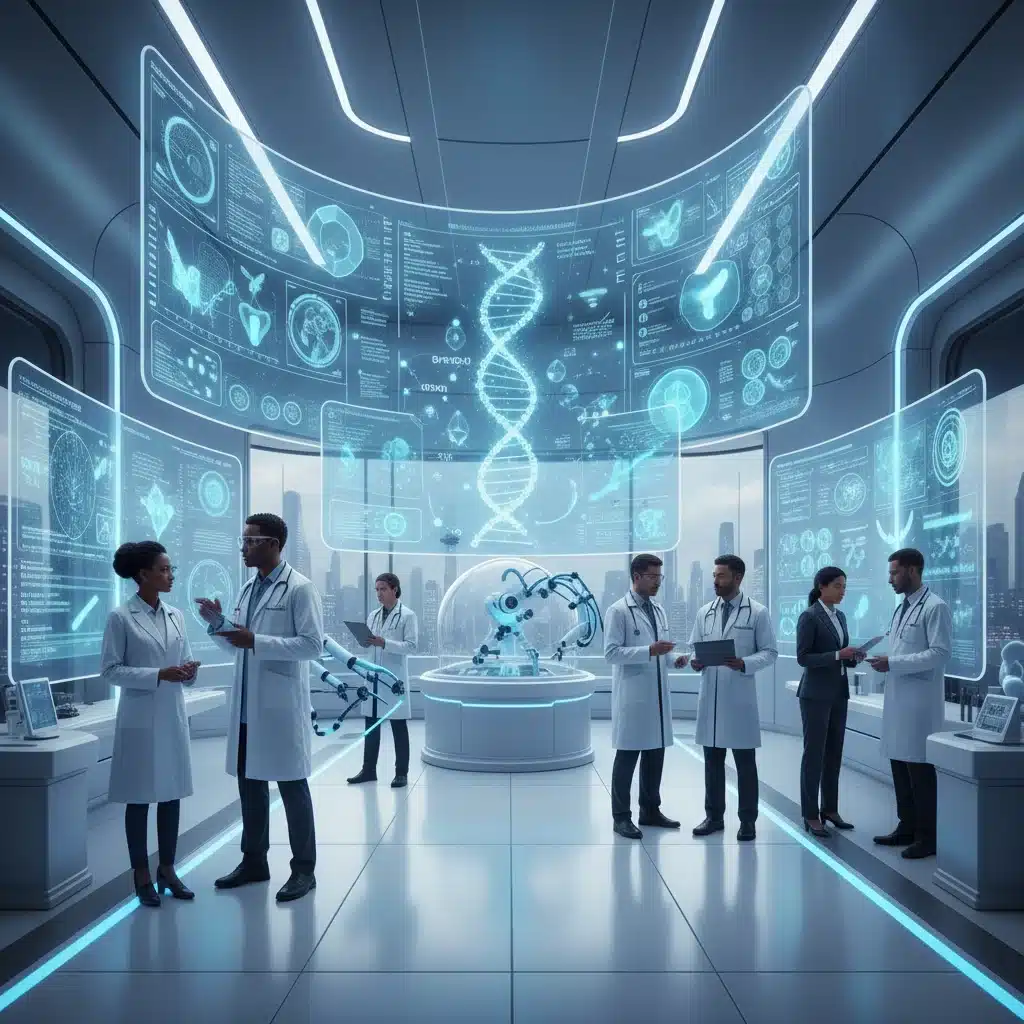 AI in Personalized Medicine: U.S. Practitioner’s Q4 2026 Guide