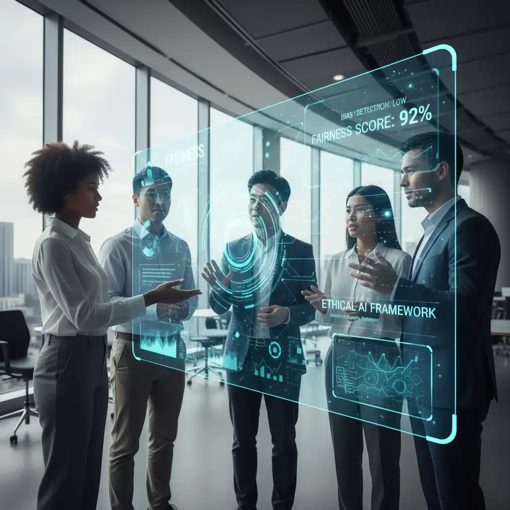 Ethical AI in Recruitment: A 4-Step Plan to Ensure Fairness and Transparency by Q3 2026