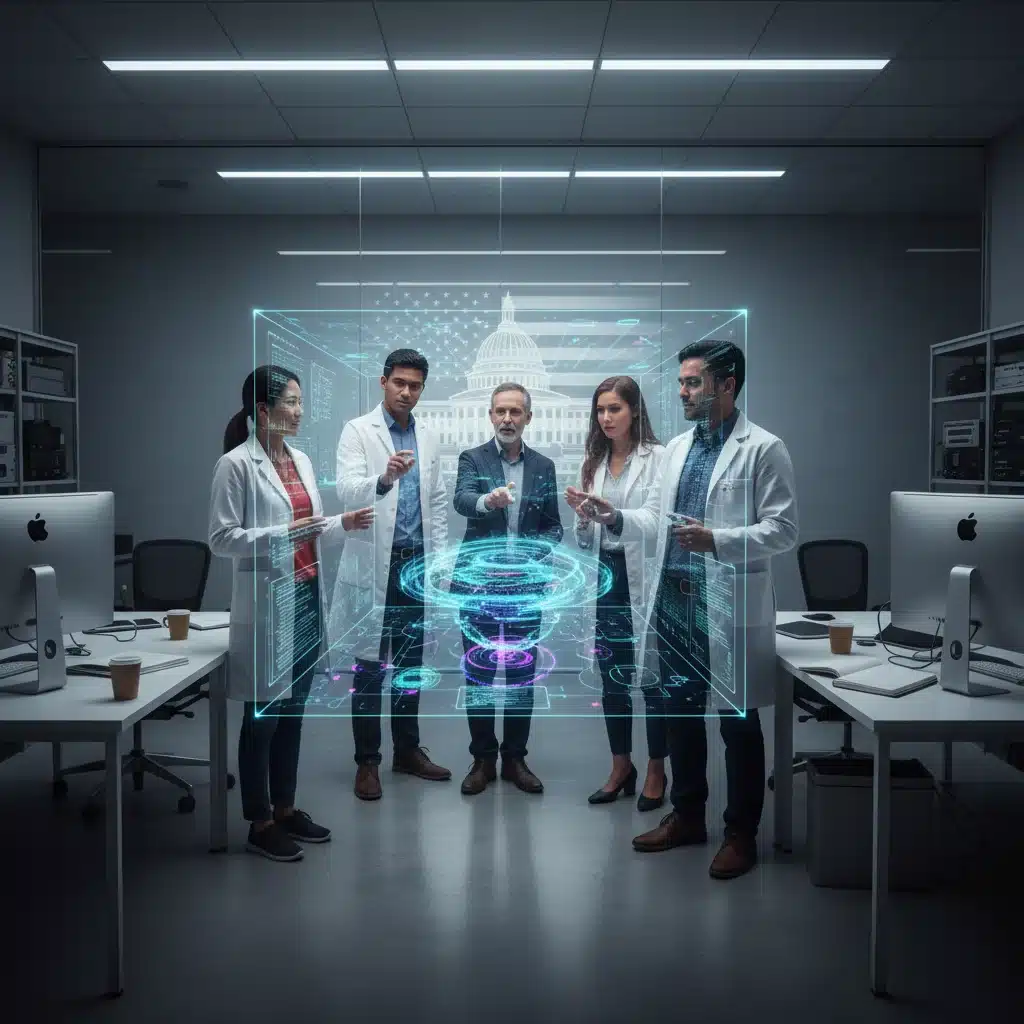 Secure Your Share: Navigating 2026 Federal AI Research Grants for U.S. Academia