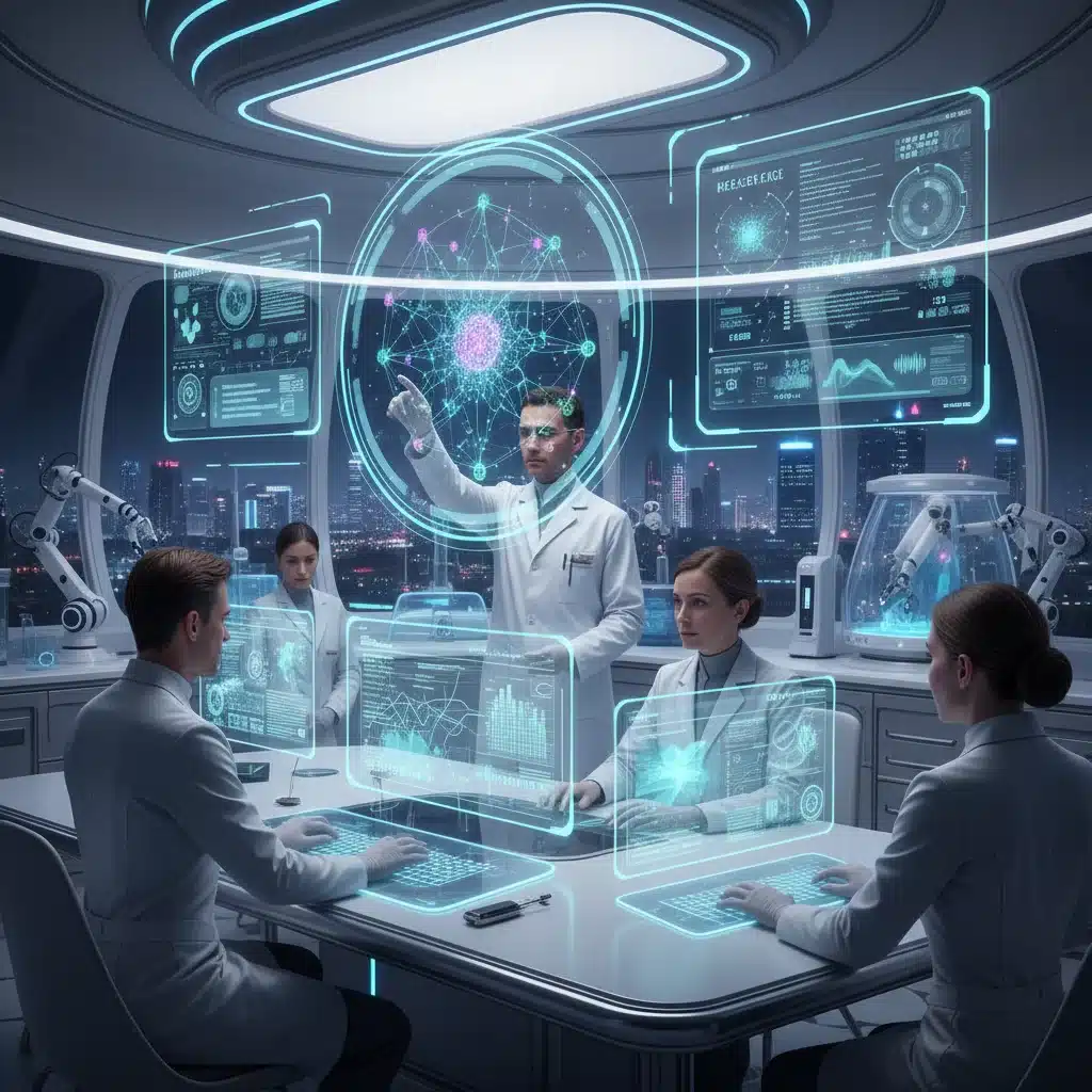 AI Development Tools: Reshaping U.S. Research Labs by 2026