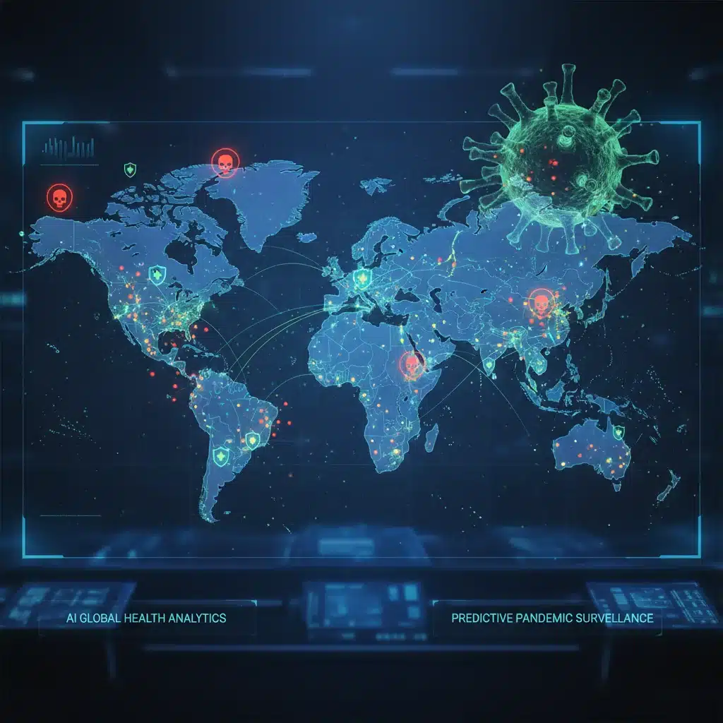 AI & Predictive Analytics: Revolutionizing Public Health Outbreak Response