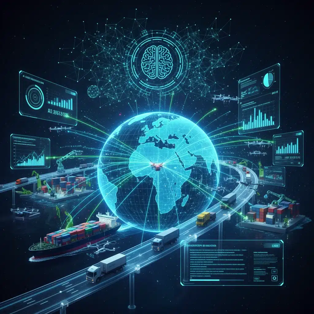 AI for Supply Chain: Cutting U.S. Business Costs by 10% in 2026