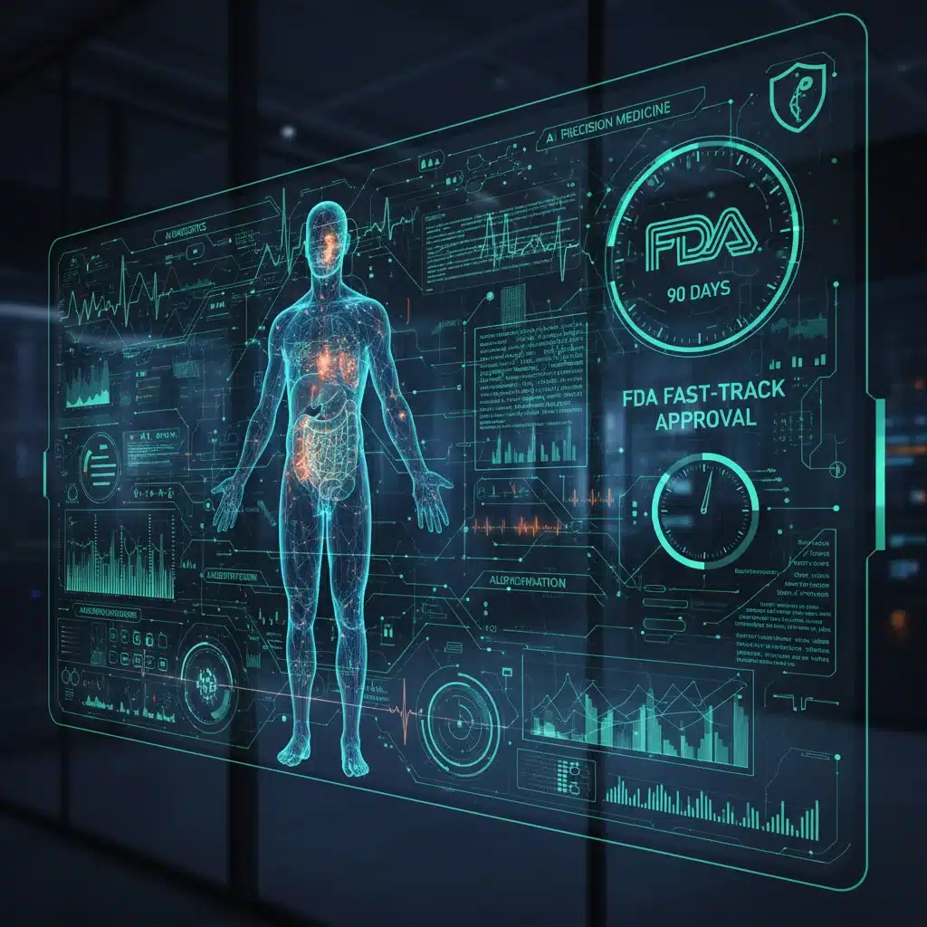 FDA AI Medical Device Approval: 2026 Fast-Track Guide